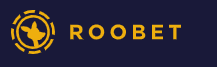 Roobet Casino logo - Best no KYC crypto casino 2025